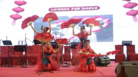 Siaran Pers Diskominfo Kota Bandung
29 Januari 2025  'The Old Town Market' Meriahkan Imlek dengan Barongsai Hingga Hidangan 
Festival khas perayaan Imlek 
