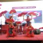 Siaran Pers Diskominfo Kota Bandung
29 Januari 2025  'The Old Town Market' Meriahkan Imlek dengan Barongsai Hingga Hidangan 
Festival khas perayaan Imlek 
