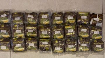 Polda Metro Jaya Ungkap Jaringan Narkoba Malaysia, 24,6 Kg Sabu Disita di Pluit