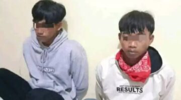 Dua Pelaku Pembunuhan di Cianjur Ditangkap, Motif Dipicu Konflik Geng Motor