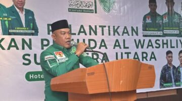 PP GP Al Washliyah Apresiasi Pidato Presiden Prabowo di PBB Soal Kemerdekaan Palestina