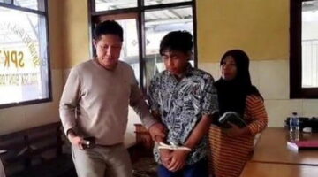 Pemuda di Tasikmalaya Nekat Cabuli Nenek 85 Tahun, Polisi Amankan Pelaku
