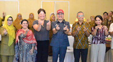 Kunjungan Nutrition International Dan Delegasi Kedutaan Besar Kanada Ke Kota Cimahi Tahun 2025