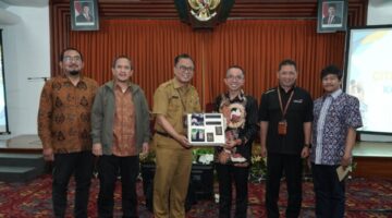 DPRD Kota Bandung Apresiasi Kontribusi Sektor Pariwisata Terhadap Pendapatan Daerah