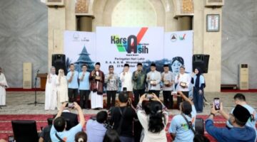 Masjid Raya Bandung Bakal Jadi Tempat Gelaran Seni Budaya Religi