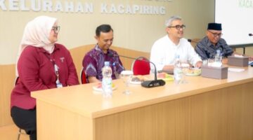 Siskamling Siaga Bencana, Farhan: Partisipasi Warga Jadi Modal Utama Jaga Keamanan Lingkungan