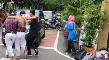 Ledakan di SMAN 72 Kelapa Gading Gegerkan Sekolah, Diduga Berasal dari Sound System