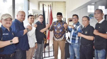 Kota Bandung Siap Jadi Tuan Rumah Konferensi PWI Jawa Barat