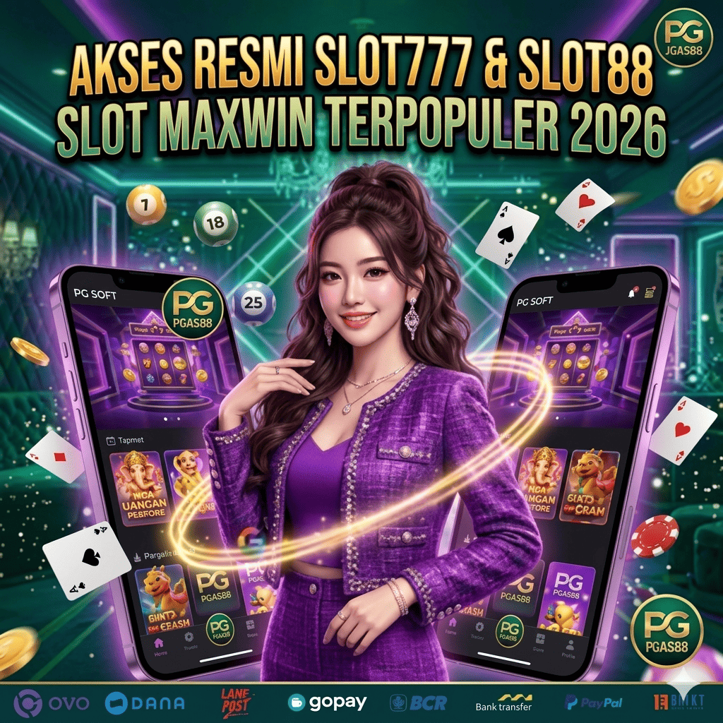 Slot Gacor 777